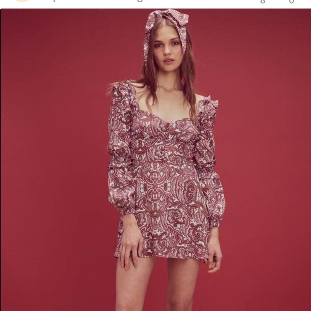 for love and lemons dress - brand new with tags